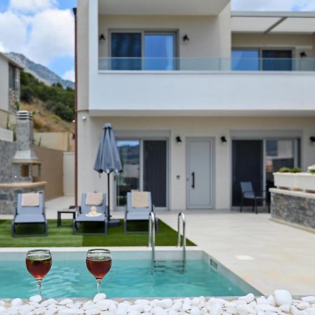 Nemesis Villas Plakias Exteriör bild