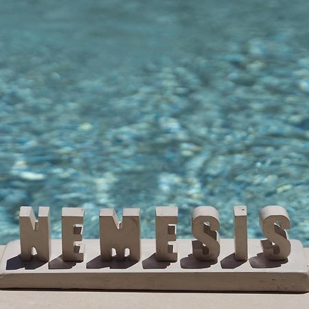 Nemesis Villas Plakias Exteriör bild