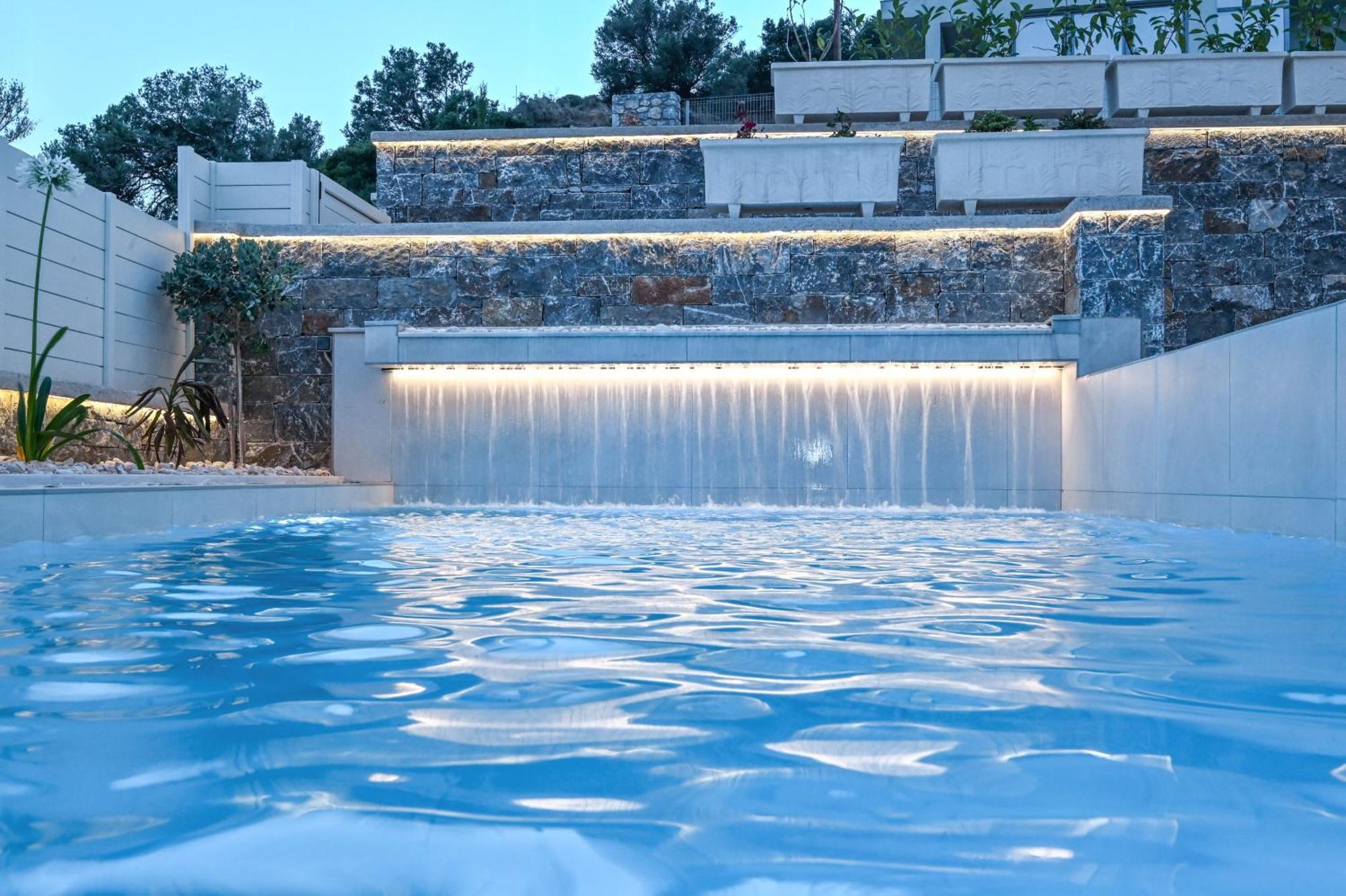 Nemesis Villas Plakias Exteriör bild