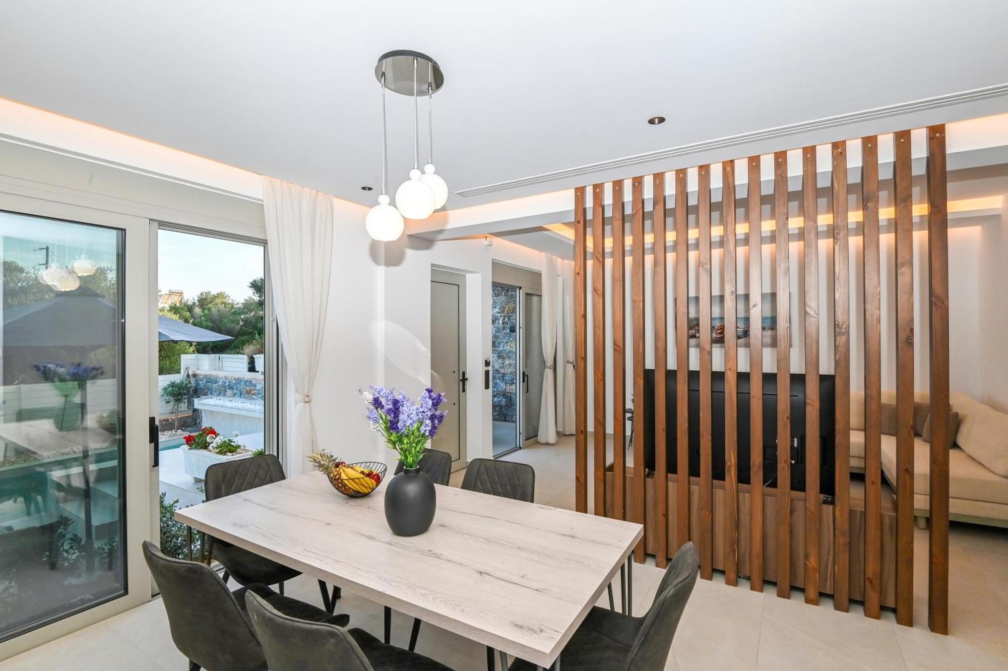Nemesis Villas Plakias Exteriör bild
