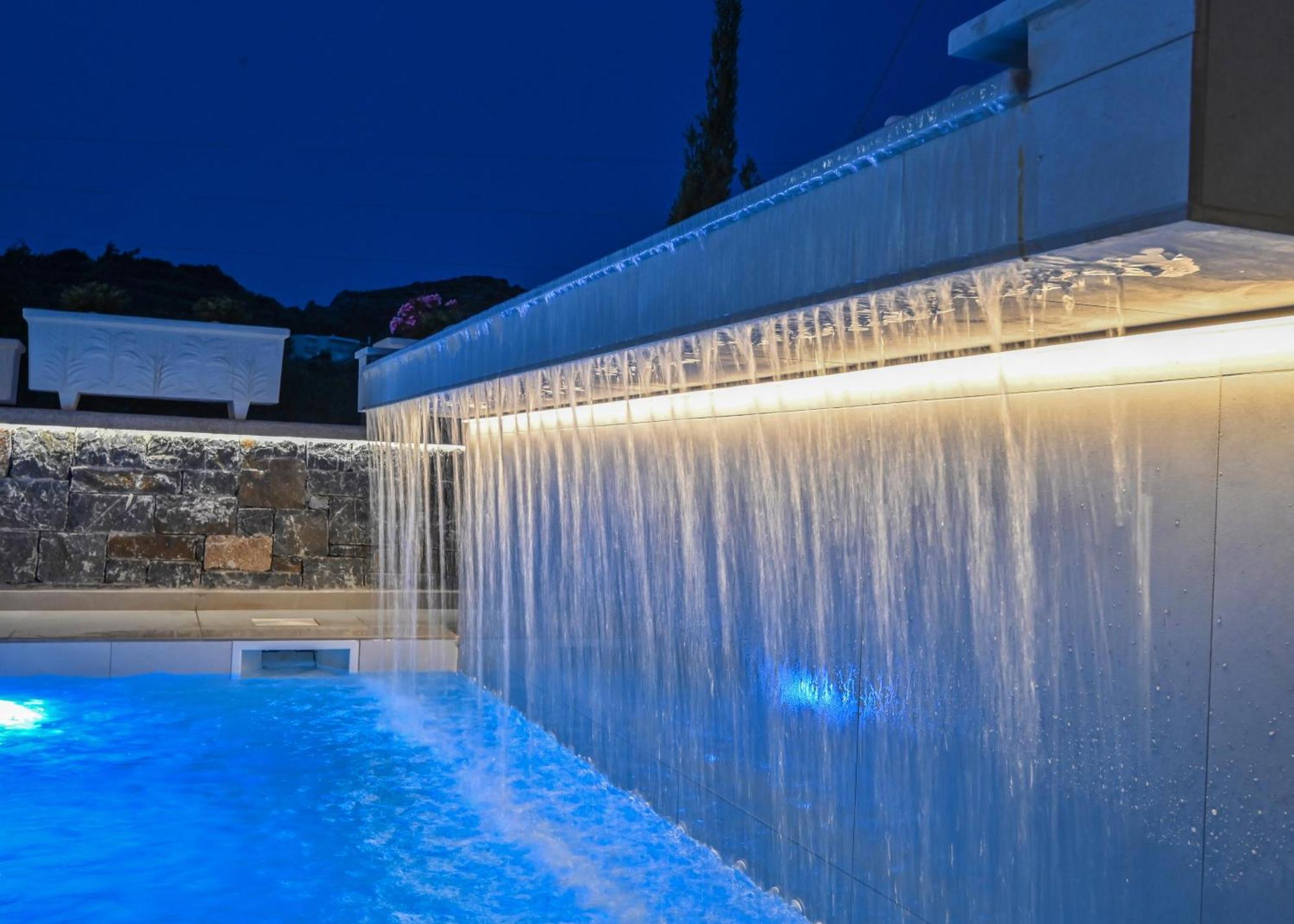 Nemesis Villas Plakias Exteriör bild