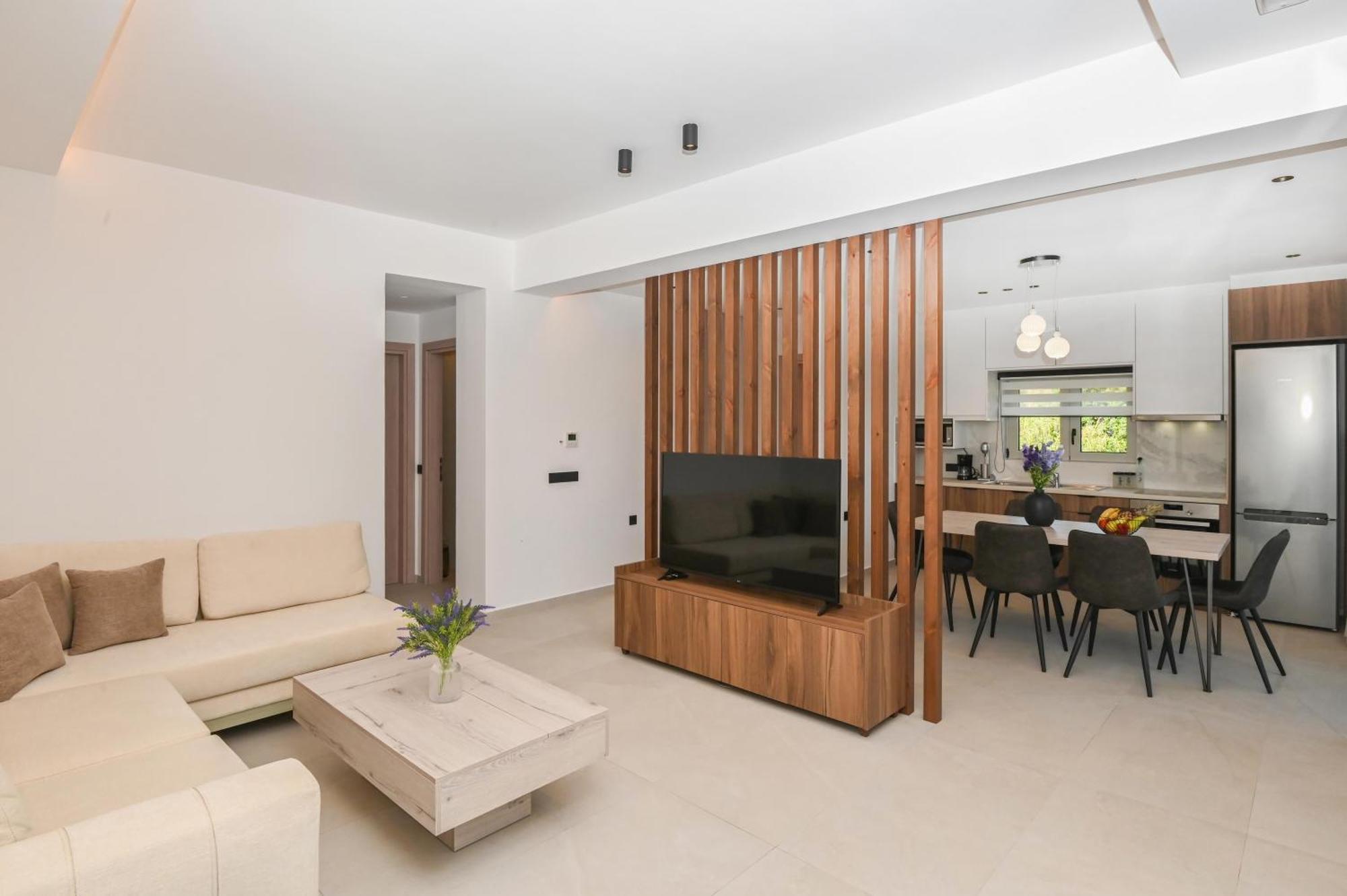 Nemesis Villas Plakias Exteriör bild