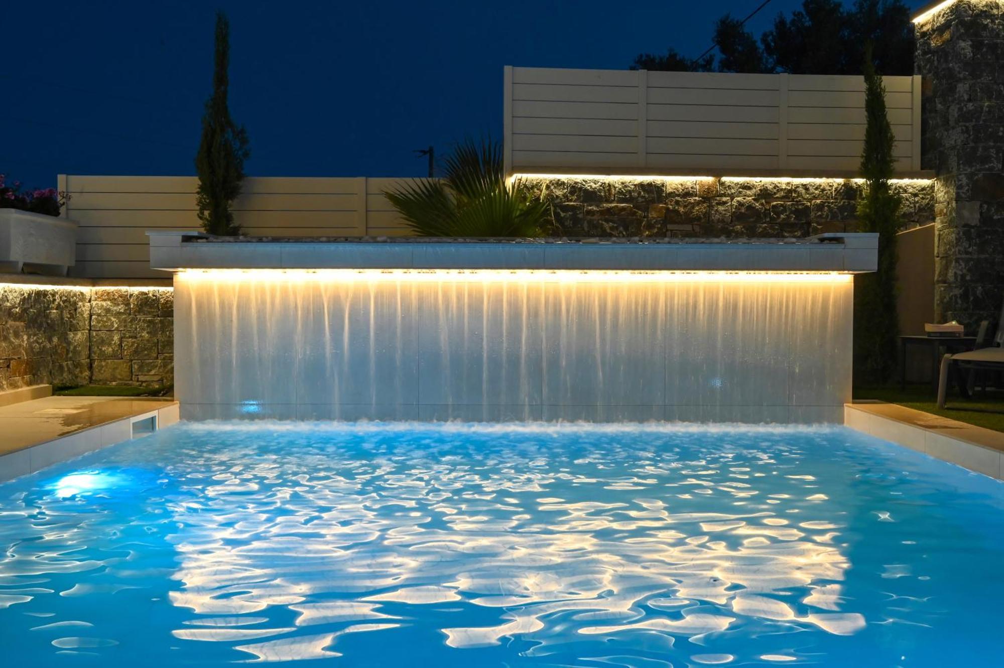 Nemesis Villas Plakias Exteriör bild