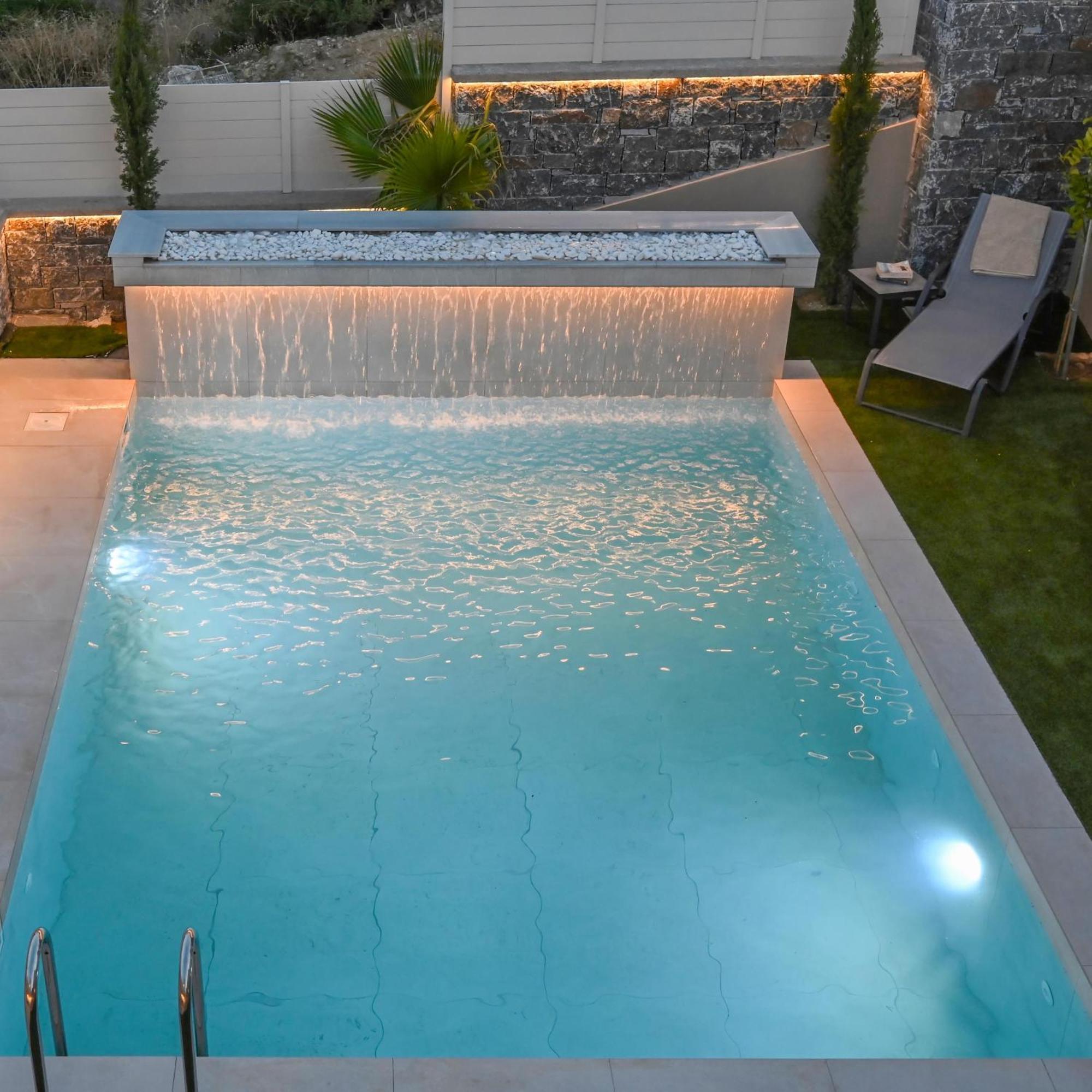 Nemesis Villas Plakias Exteriör bild