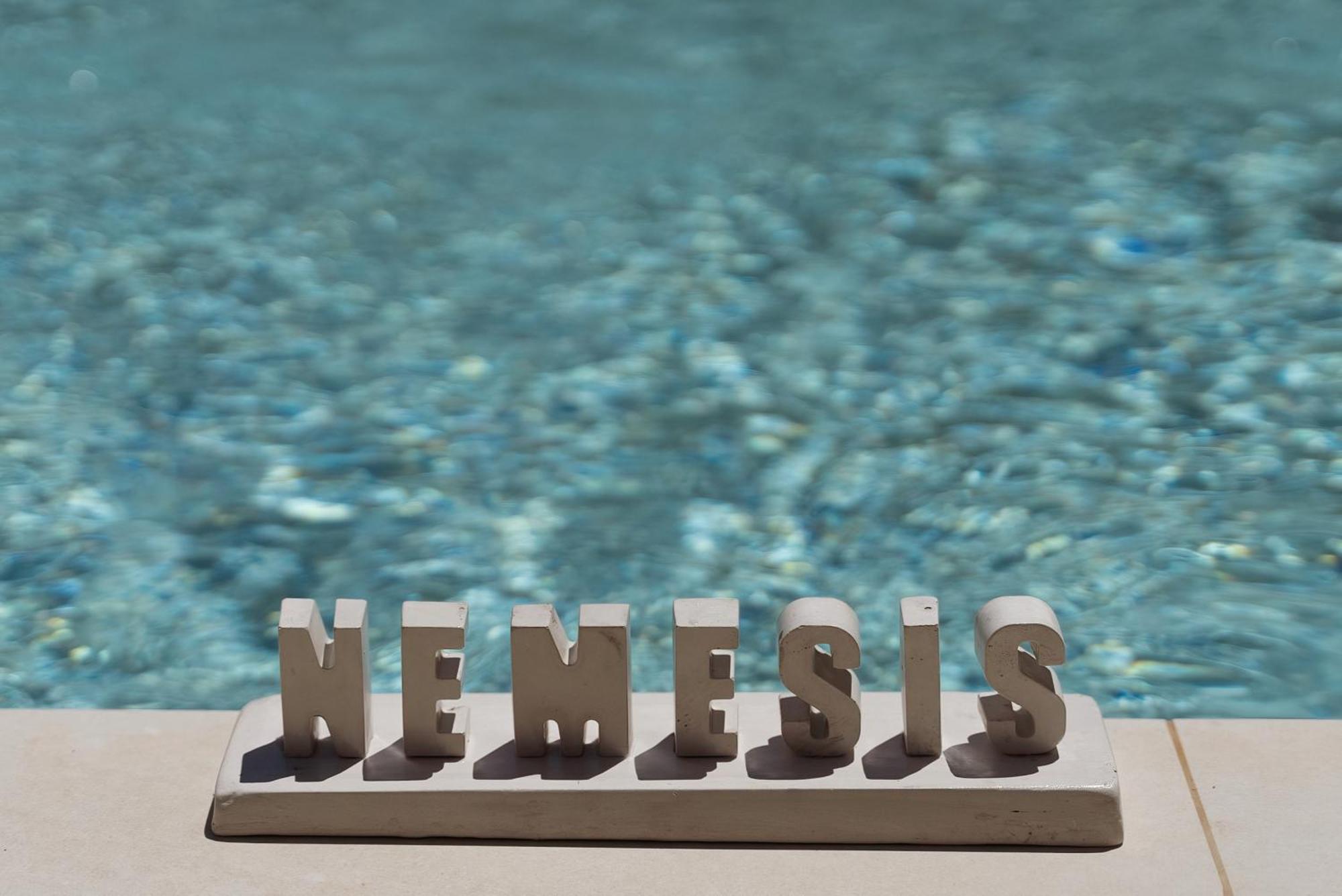 Nemesis Villas Plakias Exteriör bild